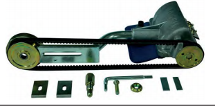 Pelador de Troncos Motosierra Husqvarna